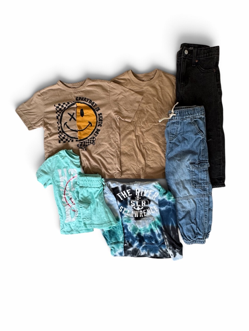 Kids everyday essential bundle